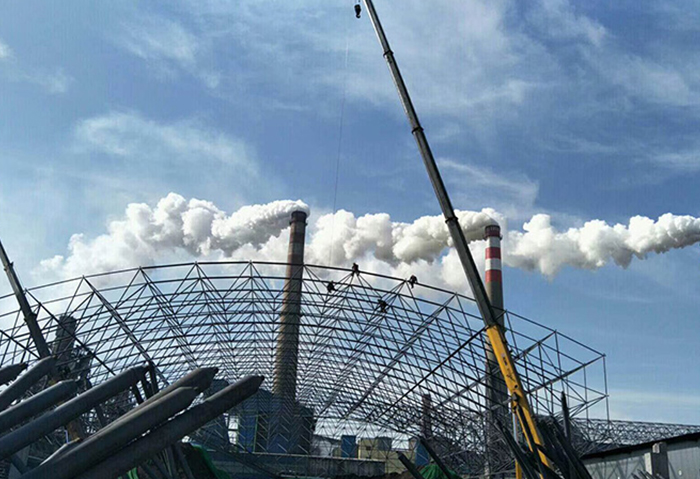 高邮钢铁储存库